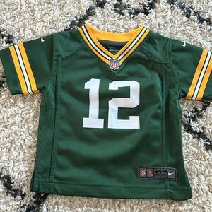 (53) Rogers NFL Football jersey